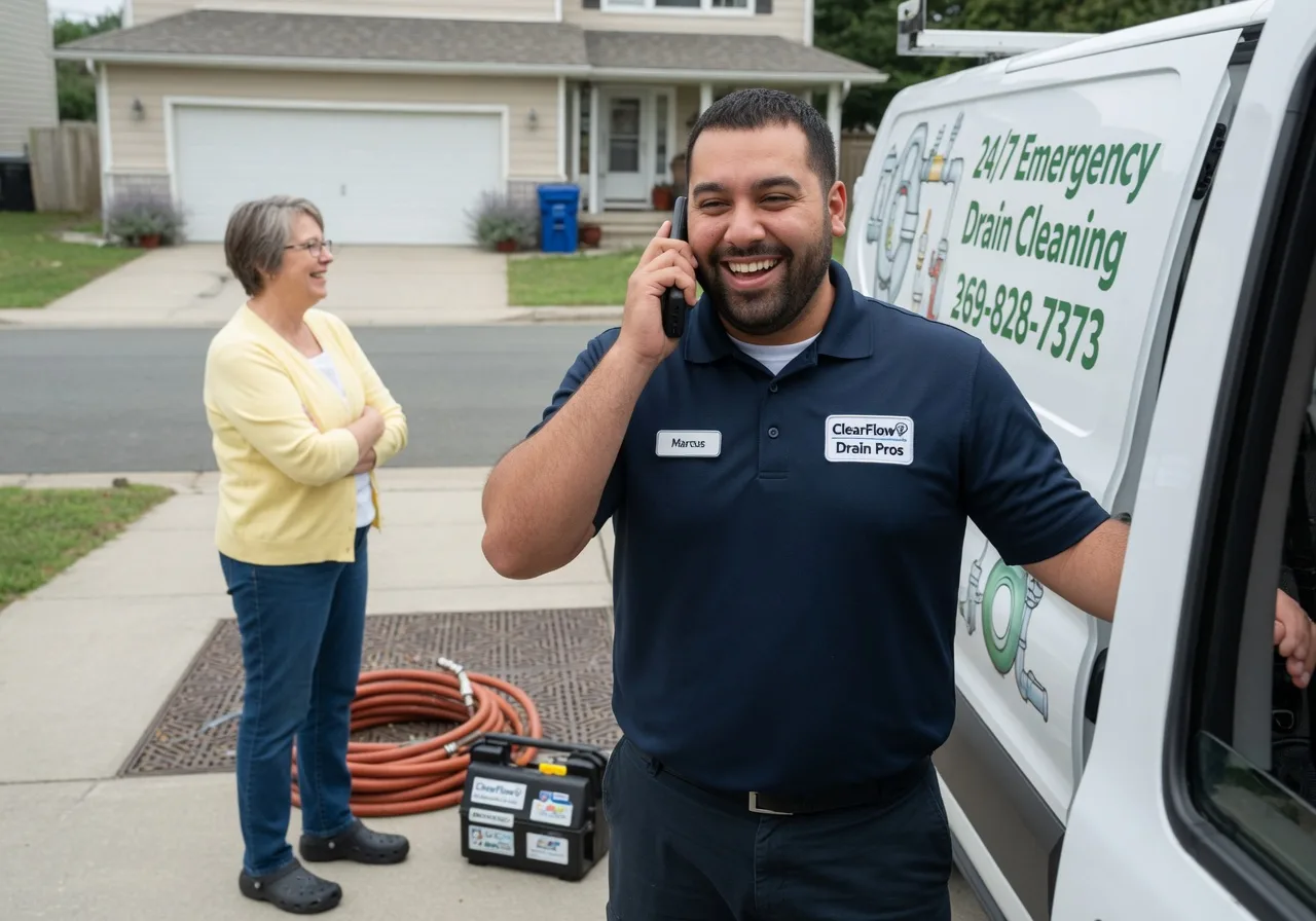 Drain Cleaning in Iuka, IL